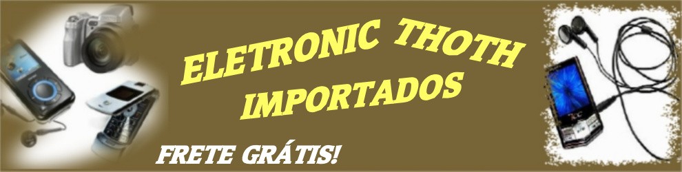 Eletronic Thoth Importados